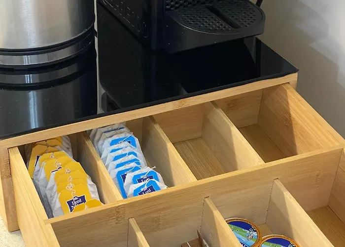 The Lemon Breeze Lejlighed