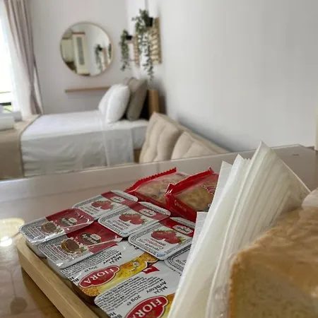 The Lemon Breeze Lägenhet Tolón