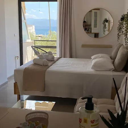 The Lemon Breeze Lägenhet Tolón