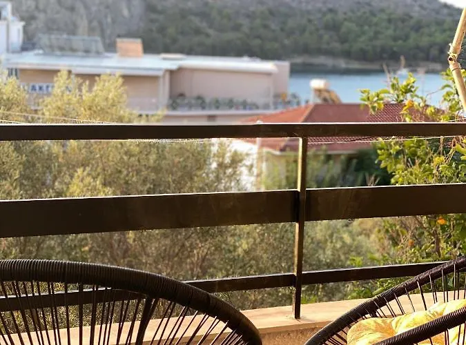 The Lemon Breeze Apartman