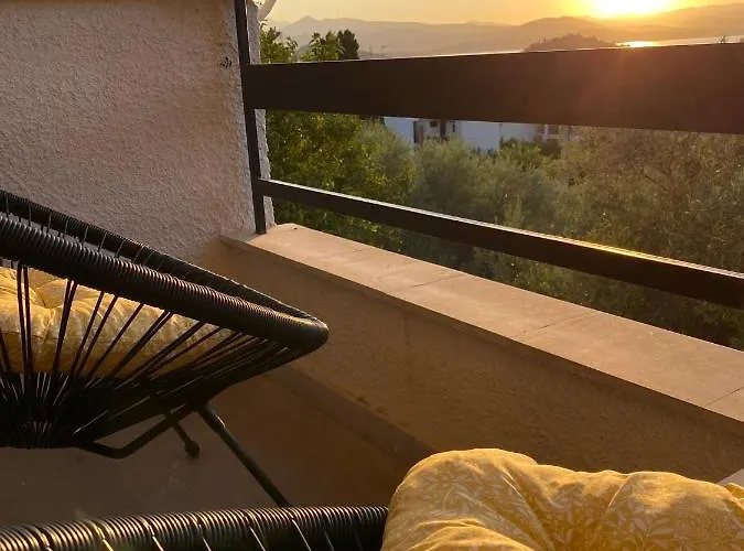 The Lemon Breeze Appartement *