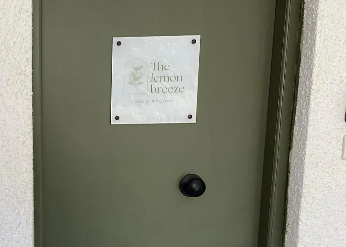 Appartement The Lemon Breeze *